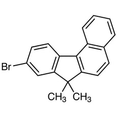 9-Bromo-7,7-dimethyl-7H-benzo[c]fluorene, 200MG - B4952-200MG