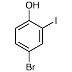 4-Bromo-2-iodophenol, 1G - B4957-1G