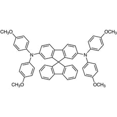 2,7-Bis[N,N-bis(4-methoxyphenyl)amino]-9,9-spirobi[9H-fluorene], 200MG - B4959-200MG