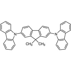 2,7-Bis(9H-carbazol-9-yl)-9,9-dimethylfluorene, 200MG - B4960-200MG