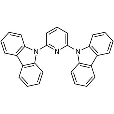 2,6-Bis(9H-carbazol-9-yl)pyridine, 1G - B4961-1G