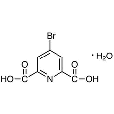4-Bromo-2,6-pyridinedicarboxylic AcidMonohydrate, 1G - B4970-1G