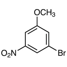 3-Bromo-5-nitroanisole, 1G - B4973-1G