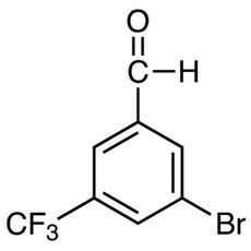 3-Bromo-5-(trifluoromethyl)benzaldehyde, 5G - B4974-5G