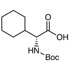 N-(tert-Butoxycarbonyl)-D-2-cyclohexylglycine, 1G - B4975-1G