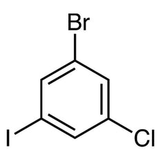 1-Bromo-3-chloro-5-iodobenzene, 5G - B4981-5G