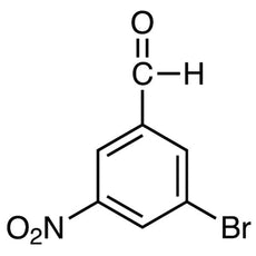 3-Bromo-5-nitrobenzaldehyde, 1G - B4982-1G