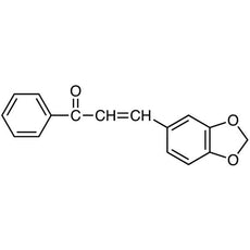 3-(1,3-Benzodioxol-5-yl)-1-phenyl-2-propen-1-one, 5G - B4983-5G