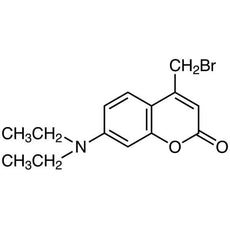 4-(Bromomethyl)-7-(diethylamino)coumarin, 200MG - B5008-200MG