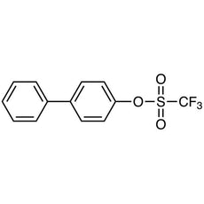 4-Biphenylyl Trifluoromethanesulfonate, 1G - B5012-1G