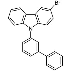 9-(3-Biphenylyl)-3-bromocarbazole, 1G - B5024-1G