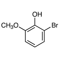 2-Bromo-6-methoxyphenol, 25G - B5026-25G