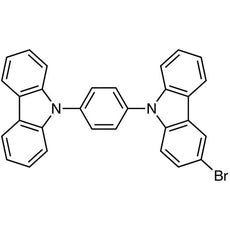 3'-Bromo-1,4-di(9-carbazolyl)benzene, 1G - B5027-1G