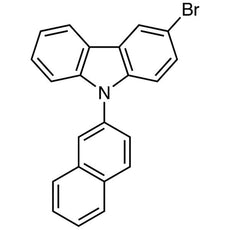 3-Bromo-9-(2-naphthyl)carbazole, 5G - B5028-5G