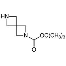 tert-Butyl 2,6-Diazaspiro[3.3]heptane-2-carboxylate, 200MG - B5032-200MG