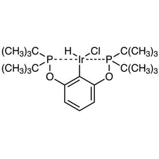 2,6-Bis(di-tert-butylphosphinoxy)phenylchlorohydroiridium(III), 200MG - B5033-200MG