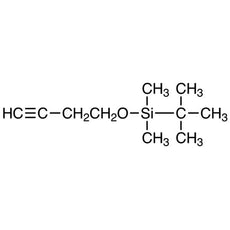 4-(tert-Butyldimethylsilyloxy)-1-butyne, 1ML - B5042-1ML