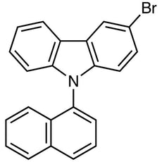 3-Bromo-9-(1-naphthyl)-9H-carbazole, 1G - B5050-1G
