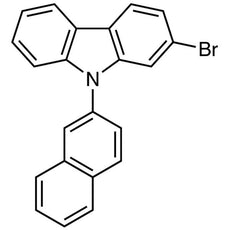 2-Bromo-9-(2-naphthyl)-9H-carbazole, 1G - B5051-1G
