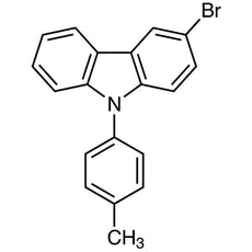 3-Bromo-9-(p-tolyl)-9H-carbazole, 5G - B5052-5G