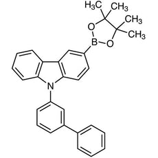 9-([1,1'-Biphenyl]-3-yl)-3-(4,4,5,5-tetramethyl-1,3,2-dioxaborolan-2-yl)-9H-carbazole, 1G - B5054-1G