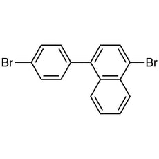 1-Bromo-4-(4-bromophenyl)naphthalene, 1G - B5056-1G