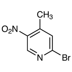 2-Bromo-4-methyl-5-nitropyridine, 25G - B5062-25G