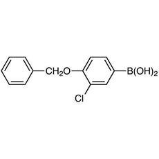 4-Benzyloxy-3-chlorophenylboronic Acid(contains varying amounts of Anhydride), 5G - B5064-5G