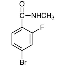 4-Bromo-2-fluoro-N-methylbenzamide, 1G - B5074-1G