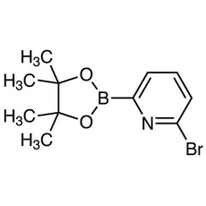 2-Bromo-6-(4,4,5,5-tetramethyl-1,3,2-dioxaborolan-2-yl)pyridine, 1G - B5077-1G