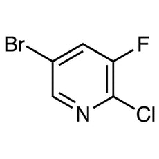 5-Bromo-2-chloro-3-fluoropyridine, 5G - B5089-5G