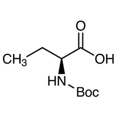 (S)-2-(tert-Butoxycarbonylamino)butyric Acid, 25G - B5115-25G