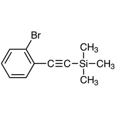 (2-Bromophenylethynyl)trimethylsilane, 1G - B5138-1G