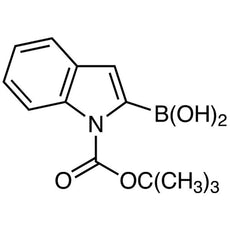 1-(tert-Butoxycarbonyl)indole-2-boronic Acid(contains varying amounts of Anhydride), 1G - B5145-1G