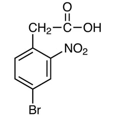 4-Bromo-2-nitrophenylacetic Acid, 1G - B5159-1G