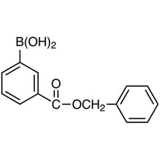 3-(Benzyloxycarbonyl)phenylboronic Acid(contains varying amounts of Anhydride), 1G - B5172-1G