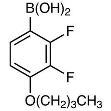 4-Butoxy-2,3-difluorophenylboronic Acid(contains varying amounts of Anhydride), 1G - B5174-1G