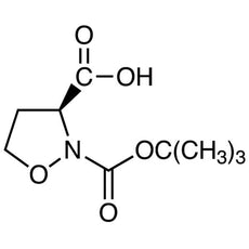 (S)-2-(tert-Butoxycarbonyl)isoxazolidine-3-carboxylic Acid, 100MG - B5176-100MG