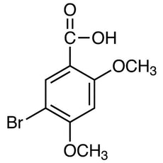 5-Bromo-2,4-dimethoxybenzoic Acid, 5G - B5192-5G