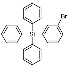 (3-Bromophenyl)triphenylsilane, 1G - B5222-1G