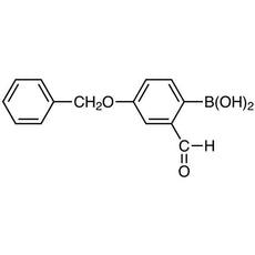 4-Benzyloxy-2-formylphenylboronic Acid(contains varying amounts of Anhydride), 1G - B5257-1G