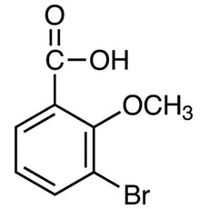 3-Bromo-2-methoxybenzoic Acid, 1G - B5262-1G