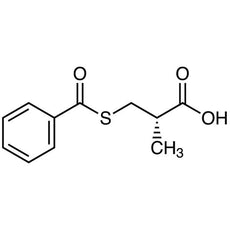 (S)-3-(Benzoylthio)-2-methylpropionic Acid, 5G - B5315-5G