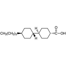 trans,trans-4'-Butylbicyclohexyl-4-carboxylic Acid, 1G - B5317-1G