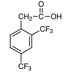 2,4-Bis(trifluoromethyl)phenylacetic Acid, 1G - B5337-1G