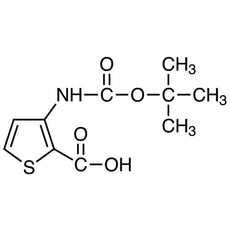 3-(tert-Butoxycarbonylamino)thiophene-2-carboxylic Acid, 1G - B5341-1G