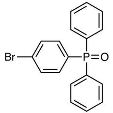 (4-Bromophenyl)diphenylphosphine Oxide, 1G - B5459-1G
