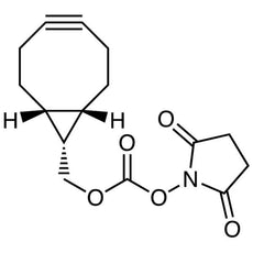 (1R,8S,9s)-Bicyclo[6.1.0]non-4-yn-9-ylmethyl Succinimidyl Carbonate, 10MG - B5468-10MG