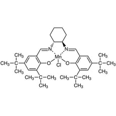 (R,R)-(-)-N,N'-Bis(3,5-di-tert-butylsalicylidene)-1,2-cyclohexanediaminomanganese(III) Chloride, 1G - B5613-1G