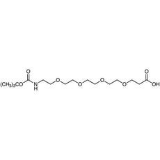 (Boc-amino)-PEG4-carboxylic Acid, 1G - B5665-1G